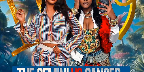 DAYLIT - THE GEMINI vs CANCER DAYPARTY