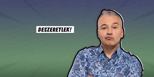 Domb\u00f3v\u00e1ri Istv\u00e1n - DESZERETLEK! | Regensburg \ud83c\udde9\ud83c\uddea
