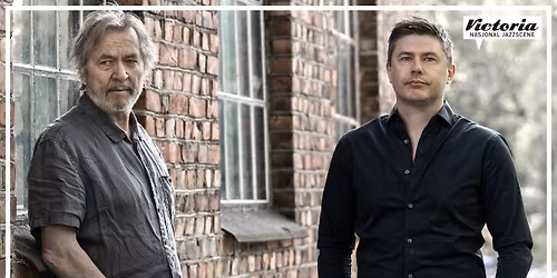 Nils Petter Molv\u00e6r & Daniel Herskedal \/\/ Nasjonal jazzscene