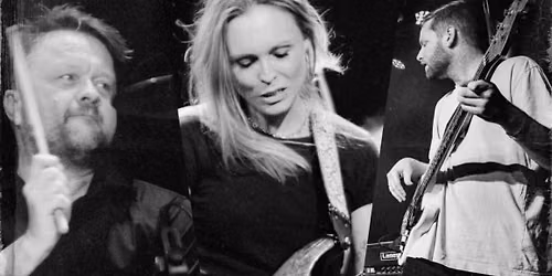 Tora Trio || 08.10.2026 || Gamlebyen Kulturhus