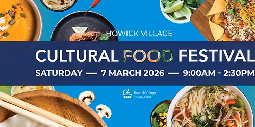 Howick Village Cultural Food Festival