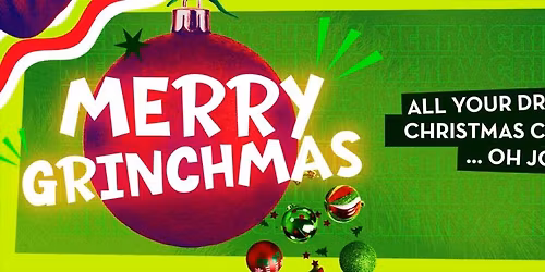 Merry Grinchmas