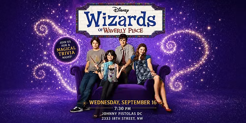 Wizards of Waverly Place