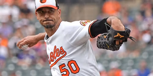 Parking Baltimore Orioles at New York Mets