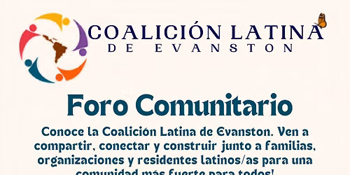 Forum Comunitario Evanston 