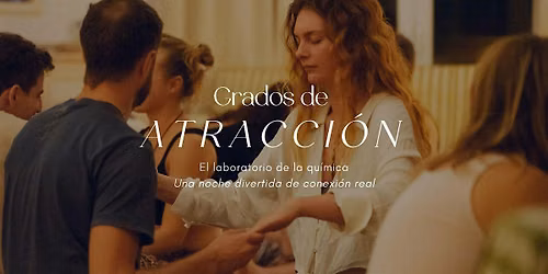 Grados de Atracción