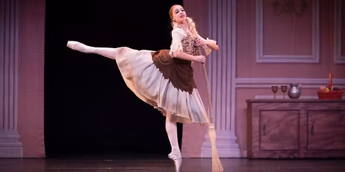 Ballet Etudes - Chandler