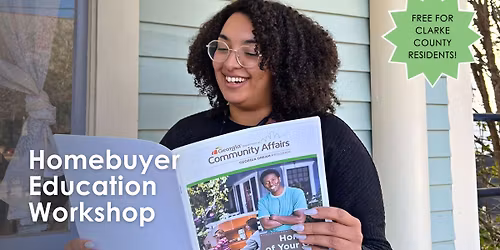 Homebuyer Education Workshop