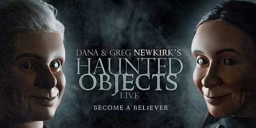Haunted Objects Live at Tobin Center for the Performing Arts
