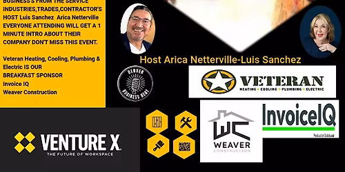 CBBN Construction Business Business Networking