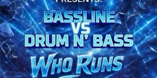 Bassline VS Drum & Bass - Who runs the decks ?