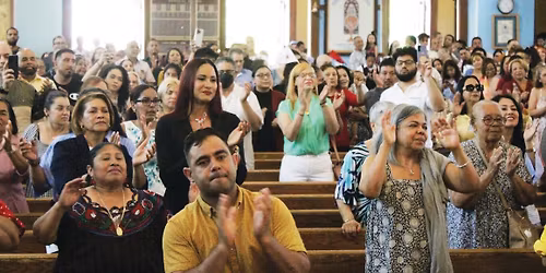 Mass to Celebrate the Ecclesial Movements and New Communities