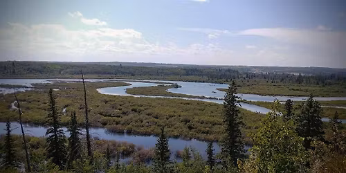 Along the Water: Working with Change