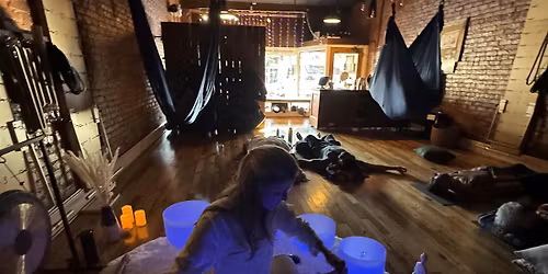 Sound Bath Healing Session (Northern VA)