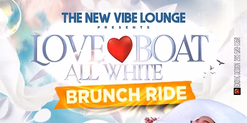 LOVE \u2764\ufe0f BOAT BRUNCH RIDE  2026