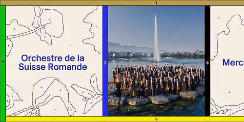 Orchestre de la Suisse Romande | Sc\u00e8ne Ella Fitzgerald