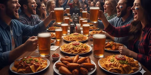 Thursday Night Football Watch Party