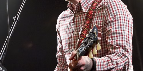 Brian Fallon & The Painkillers with Donovan Woods