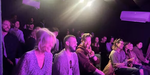 The Best Indie Comedy Night in Williamsburg \u2014 Comics from Netflix & HBO