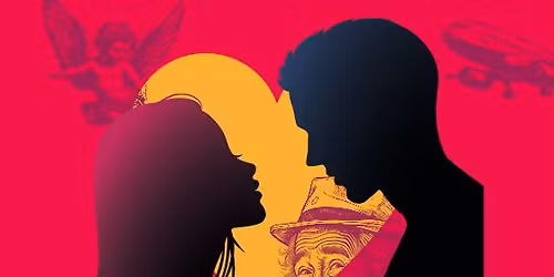 Rumpus Theatre Company presents Sorry, I Love You... by John Goodrum