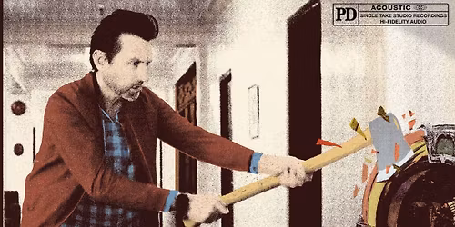 Paul Dempsey's Shotgun Karaoke