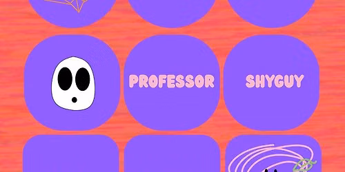 Professor Shyguy | Tornado Season | Cartoon Cats
