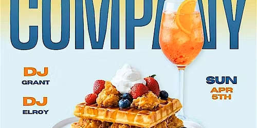 Good Company Only - Sunday Funday @ The Venue