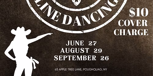 K&C Line Dancing at The Sound Garden