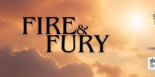 Fire & Fury: A Concert by Richmondshire Orchestra