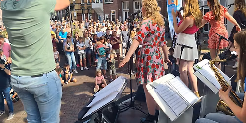 Cultureel Festival Ut Sneek