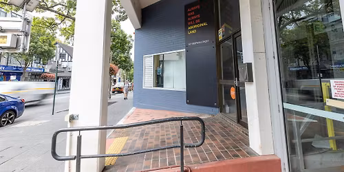 Information session for 107 Redfern St short-term empty properties grant