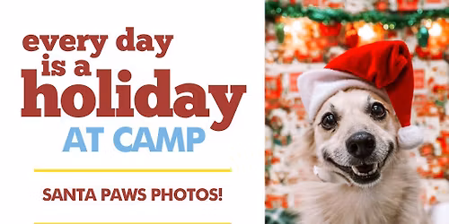 Santa Paws!