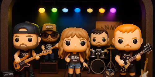 Hard Drive rocks The Jug