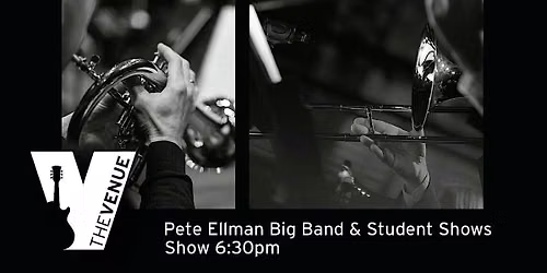 PETE ELLMAN BIG BAND with College Of DuPage