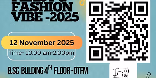 DTFM Winter Feast & Fashion Vibe \u2013 2025