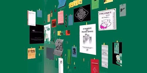 Journ\u00e9e d'archives et de m\u00e9moire en proche aidance