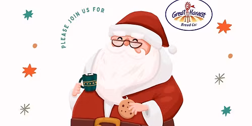 Breakfast with Santa