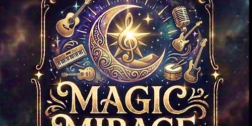 Magic Mirage @ Wabash Elks #471