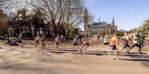 NN Marathon The Hague