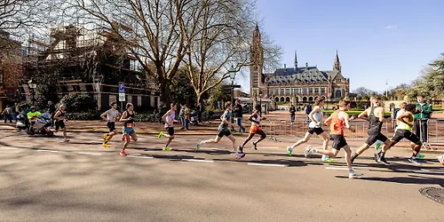 NN Marathon The Hague