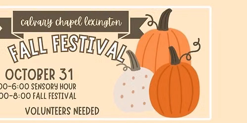 Fall Festival