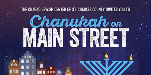 7th Annual Chanukah on Main Street