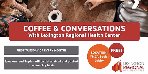 Summer Coffee & Conversations