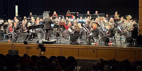 2025-12-14 Maine Pops Concert Band Holiday Concert