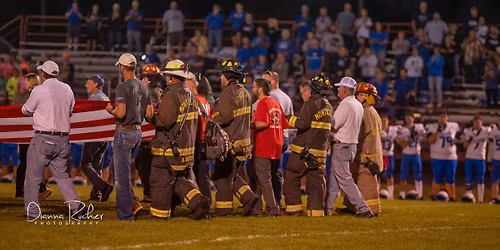 Spring Flag Exchange Day!