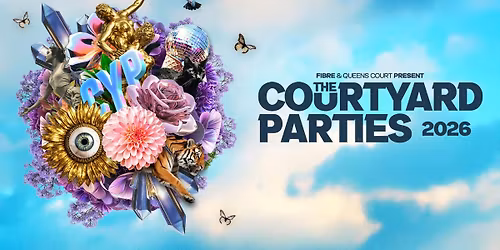 Fibre Courtyard Party - 5th April 2026 (Bank Holiday)