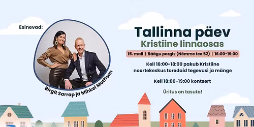 Tallinna p\u00e4ev Kristiine linnaosas