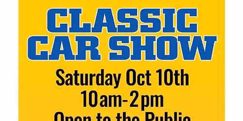 Classic Car Show