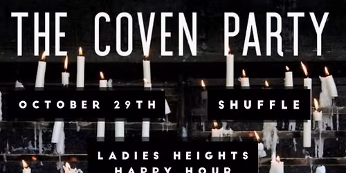 THE COVEN PARTY : LHHH