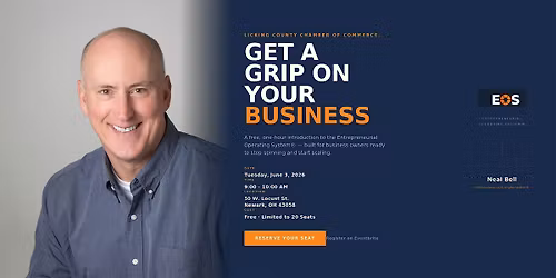 Get A Grip On Your Business